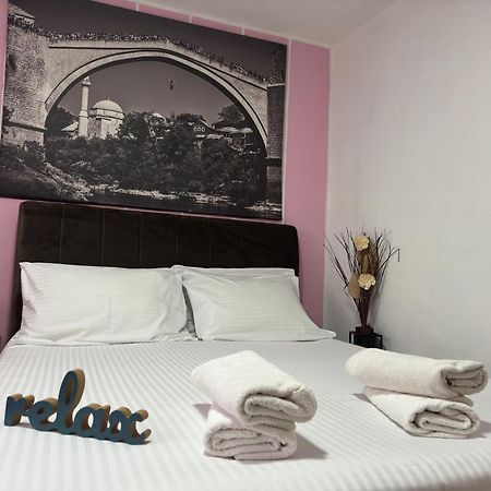 Family Apartment Near Old Town Mostar Eksteriør billede