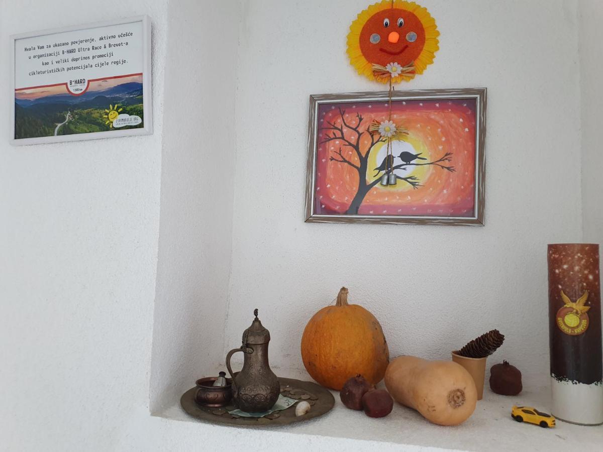 Family Apartment Near Old Town Mostar Eksteriør billede