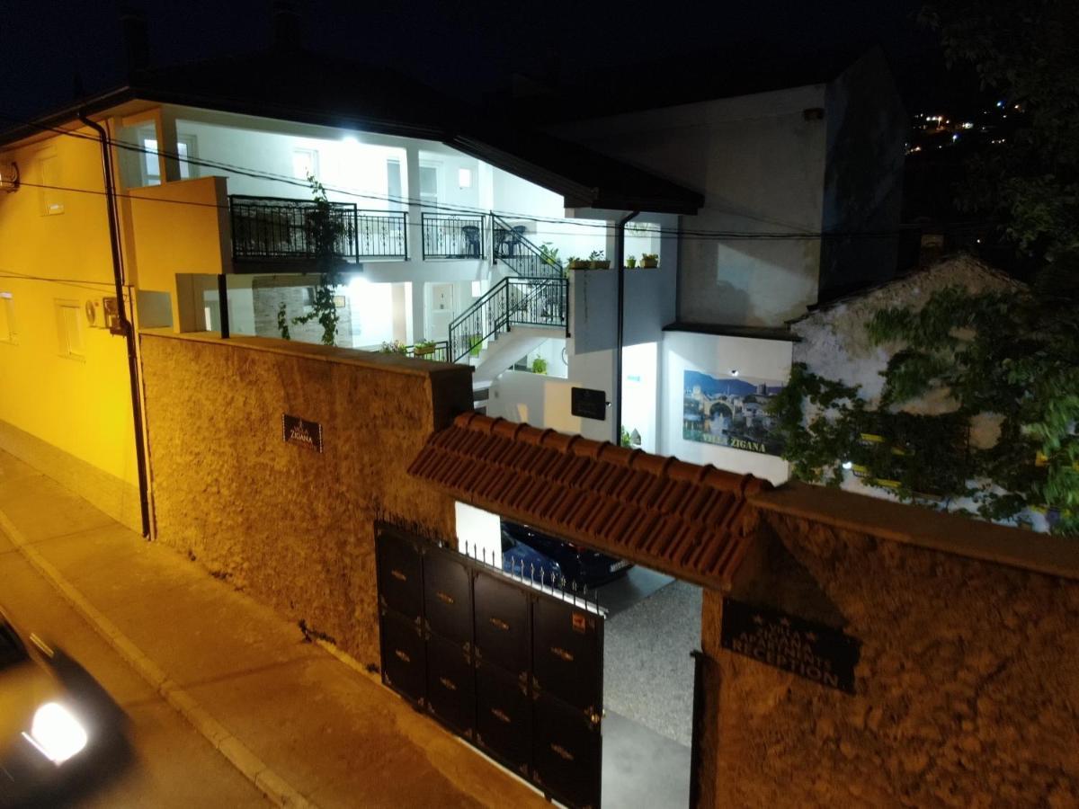 Family Apartment Near Old Town Mostar Eksteriør billede