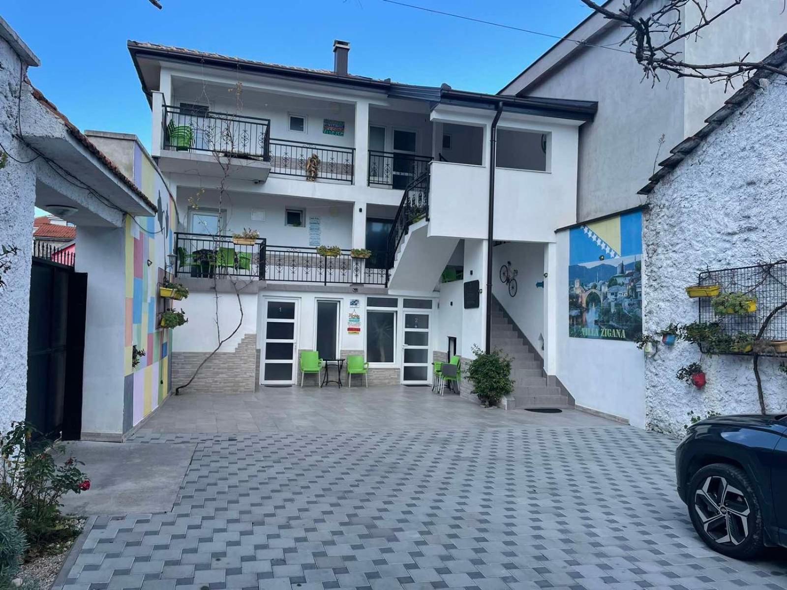 Family Apartment Near Old Town Mostar Eksteriør billede